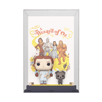 Pop! Movie Posters Dorothy & Toto (Diamond), Image 1